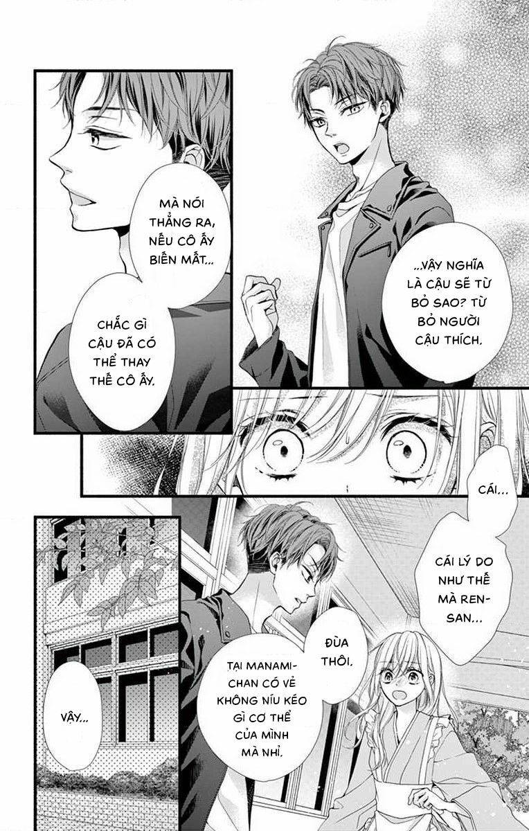 đây là ái, không phải yêu chapter 27 11