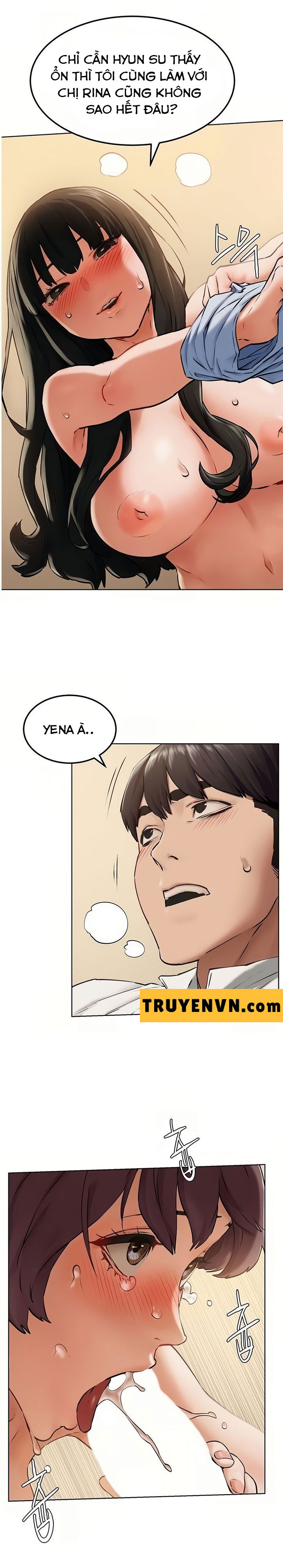 cuộc chiến thầm lặng chapter 204 11