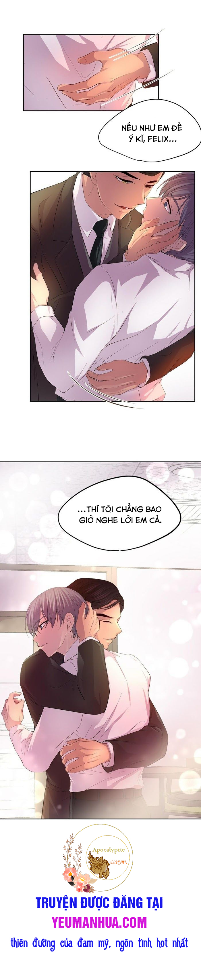 giữ em thật chặt (hold me tight) chapter 22 15