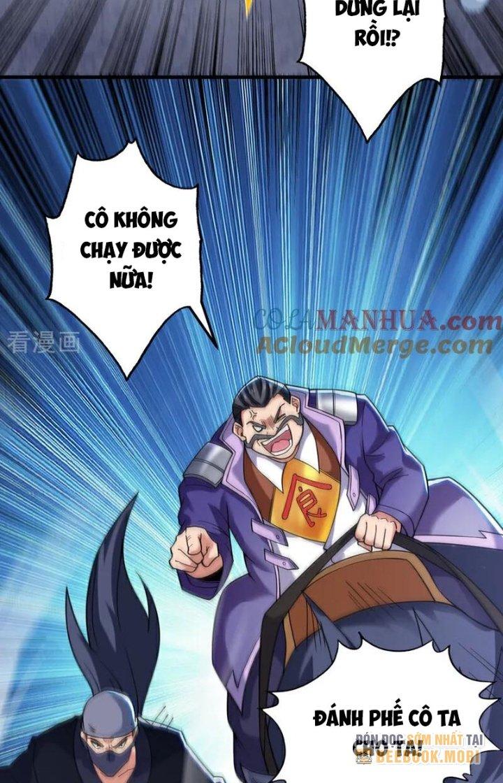 ẩn cư mười vạn năm, đời sau mời ta rời núi chapter 81 31