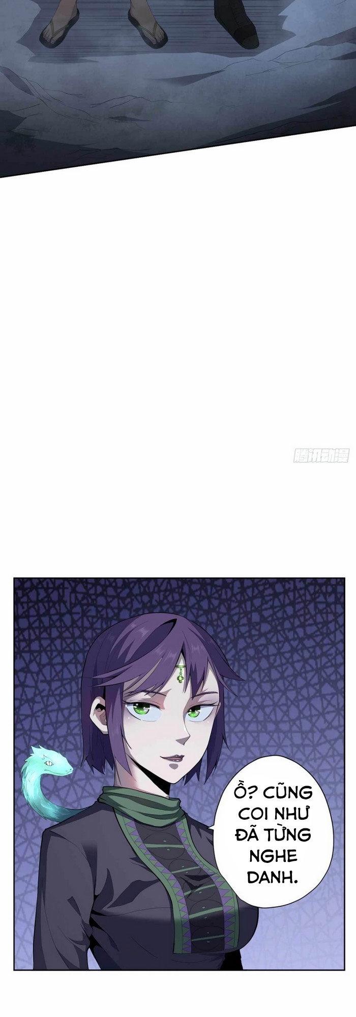 vương bài thần y chapter 46 18