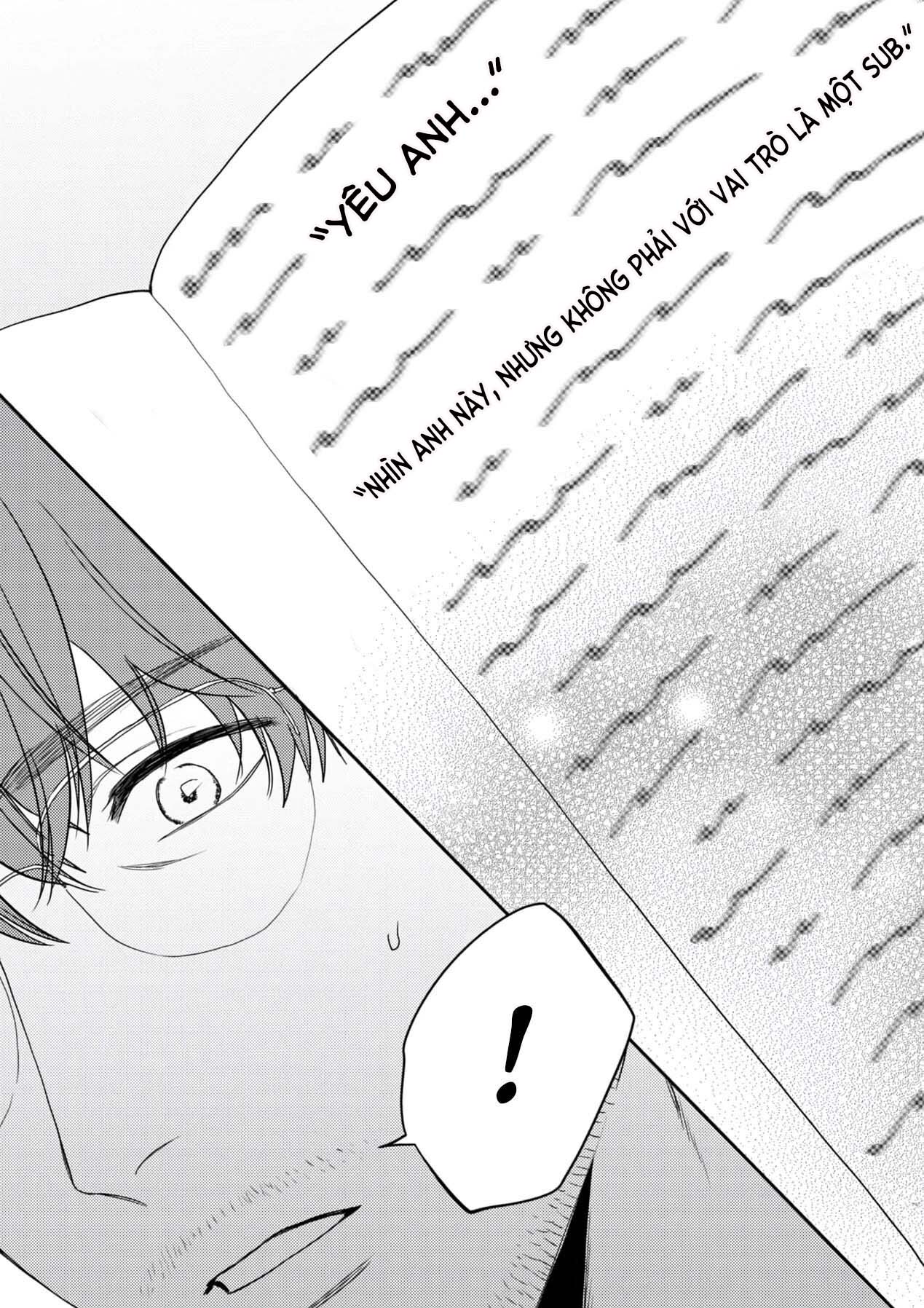 nụ hôn màu sắc chapter 6 12