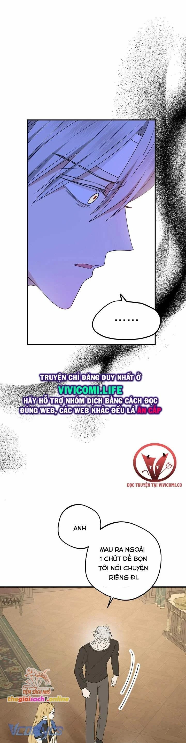 [18+] người tình của yêu tinh chapter 34 1