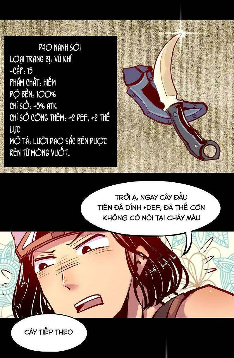 ta không phải là npc chapter 3 13