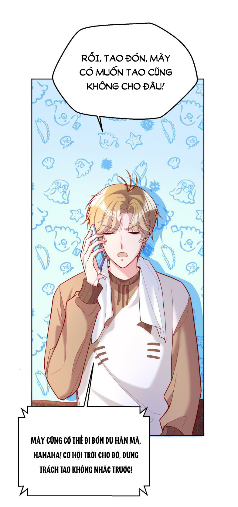 chàng nhân viên host và gã hàng xóm nguy hiểm chapter 55 40