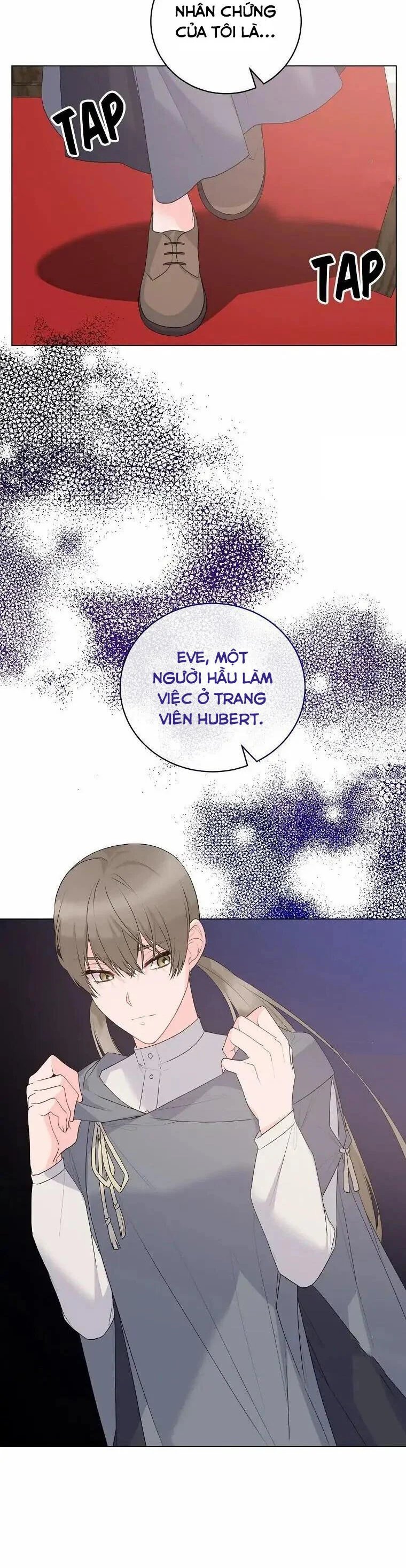 là nhân vật phản diện nhưng tôi sẽ trở thành nữ chính chapter 109 6