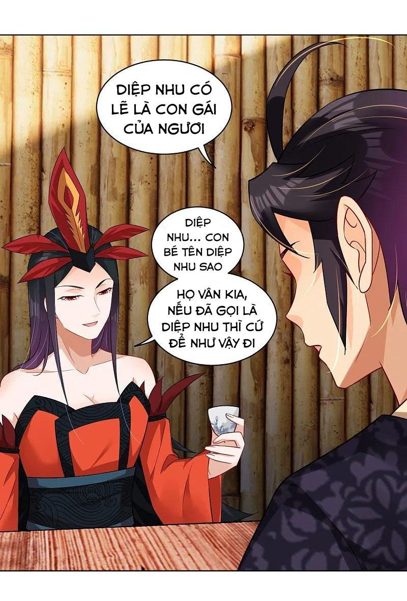 nghịch thiên chiến thần chapter 256 25