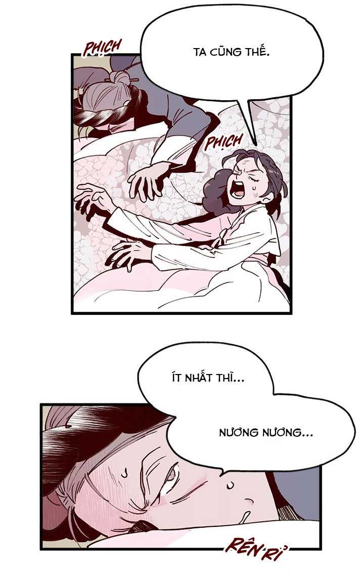 tham vọng quyền lực (full) chapter 23 15