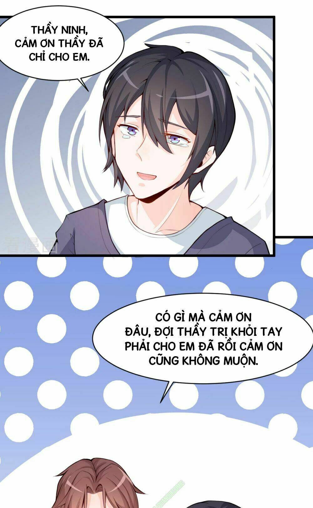 vườn trường cuồng sư hệ thống chapter 3 12