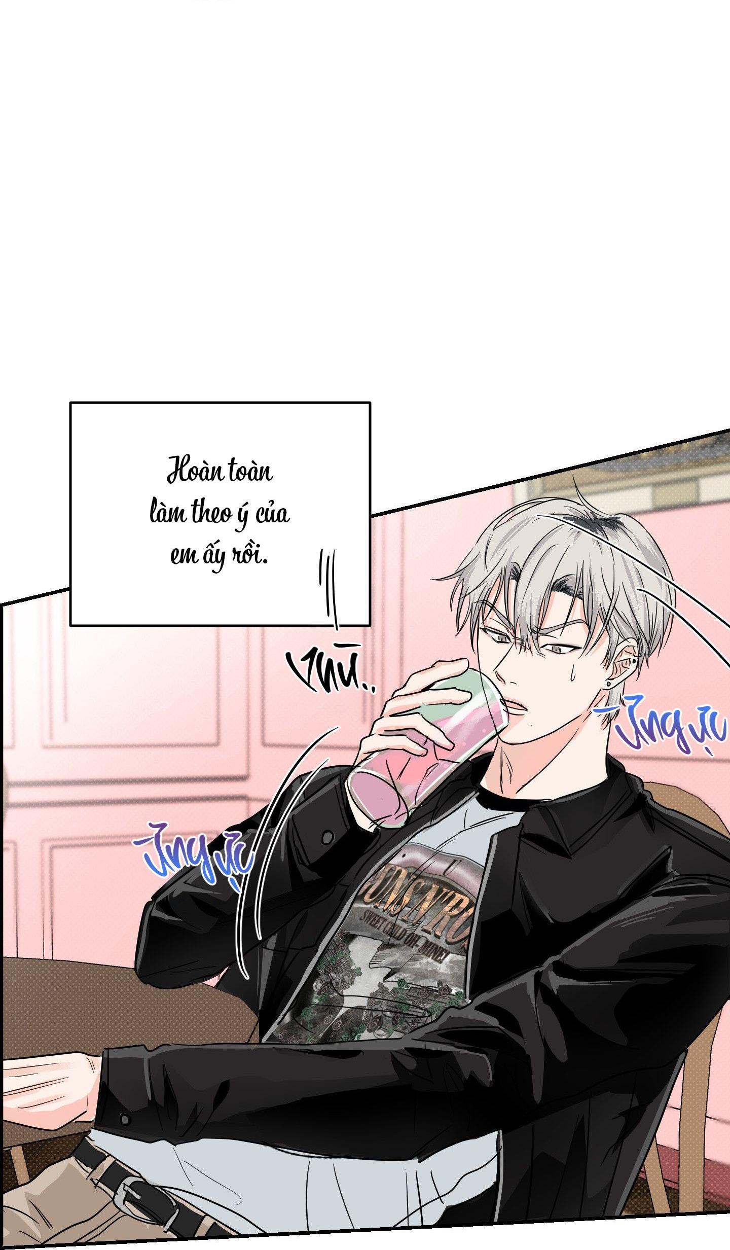 (CBunu) Ngon lên nào! Nhăm nhăm~ chapter 3