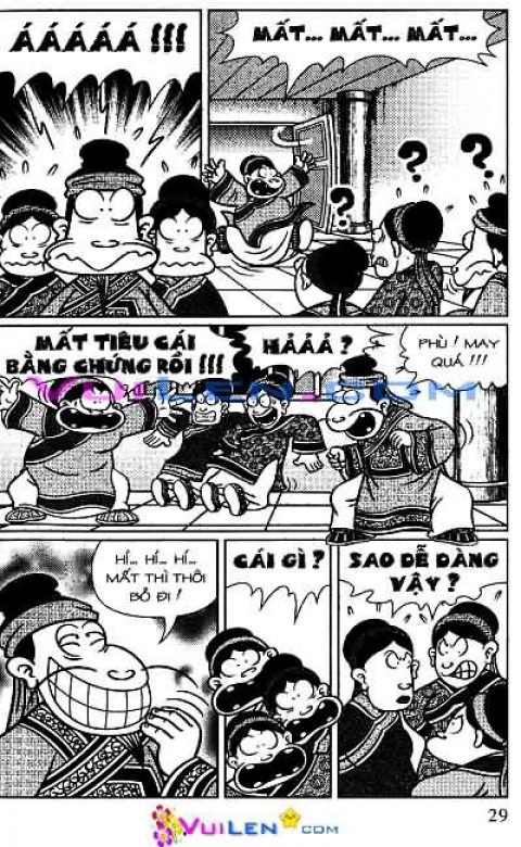 thần đồng đất việt chapter 174 26