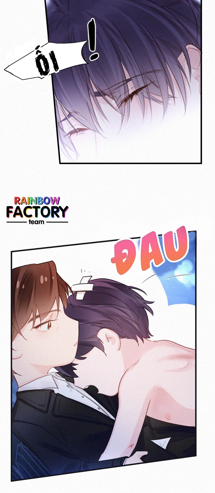 thần thương (môi súng) chapter 32 31