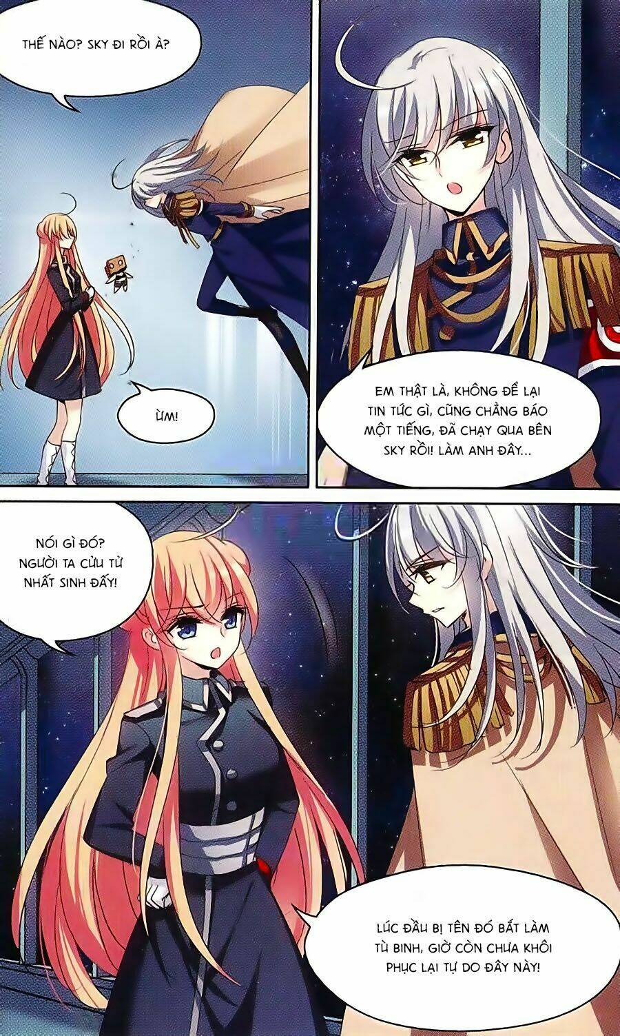 xuyên duyệt tây nguyên 3000 chapter 149 15