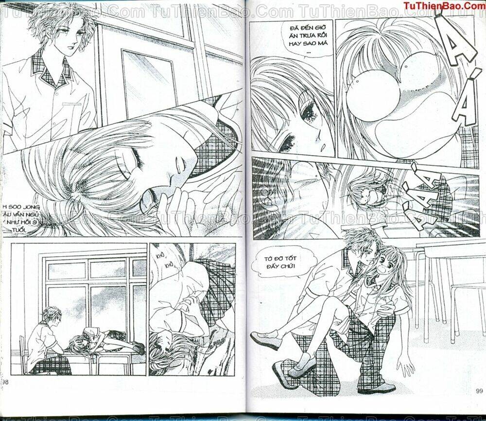 bắt được anh chapter 4 49