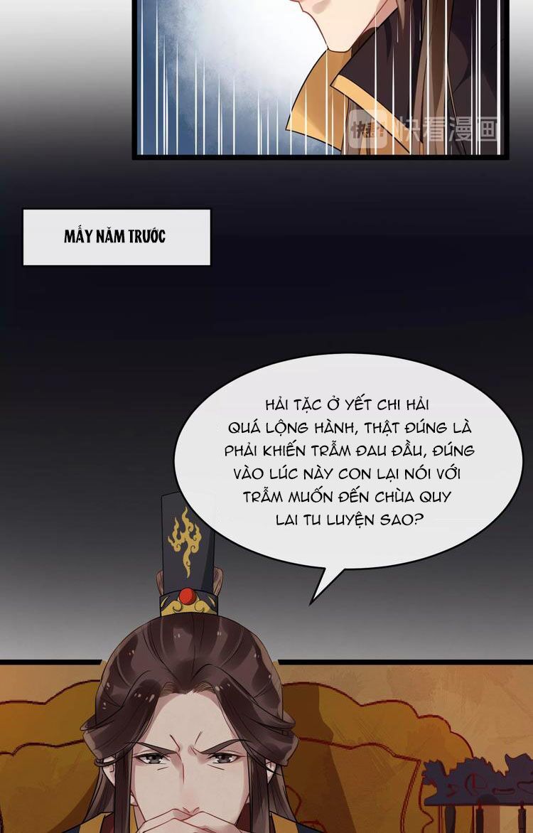 bồng sơn viễn 2 chapter 21 23