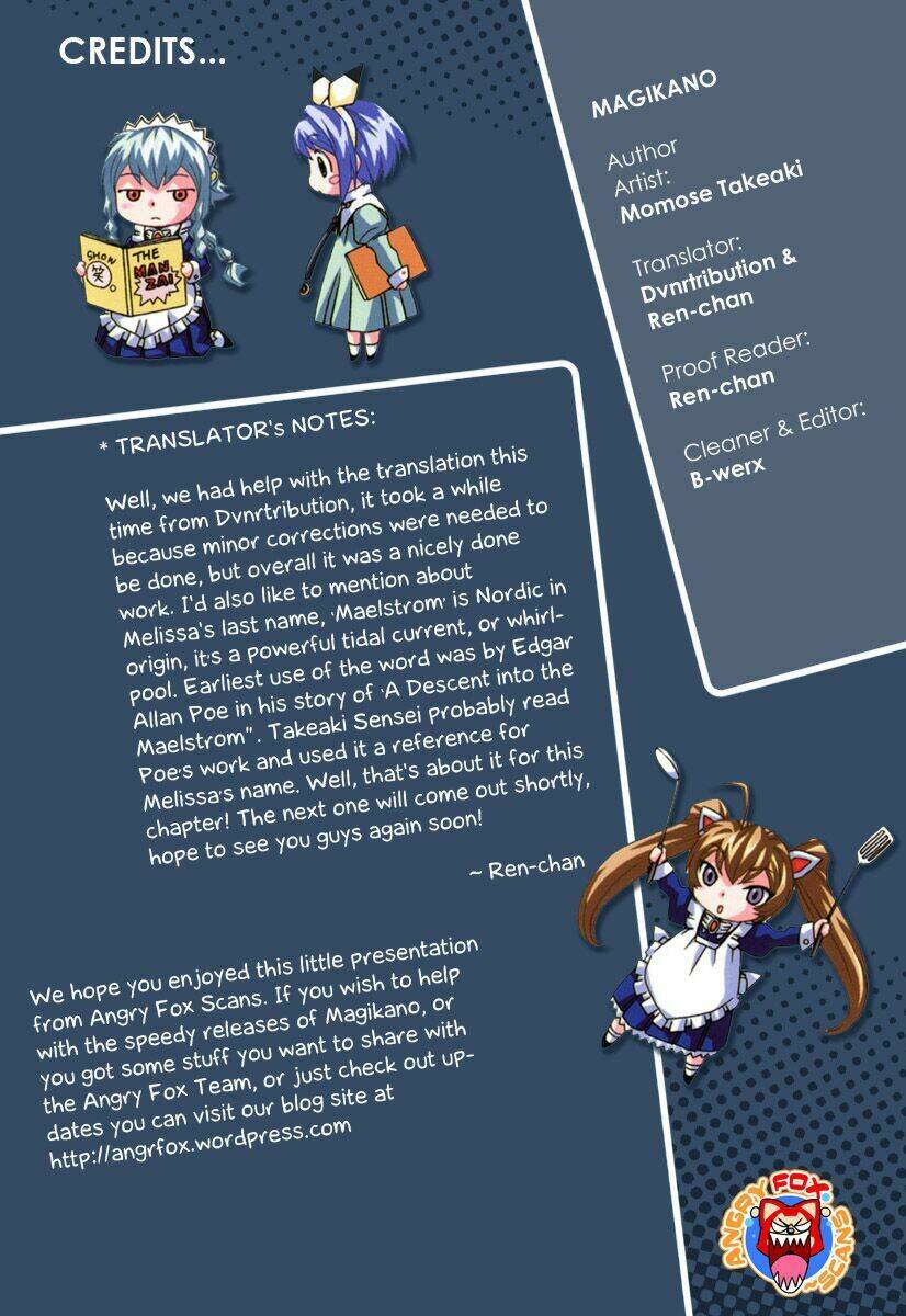 magikano chapter 23 23