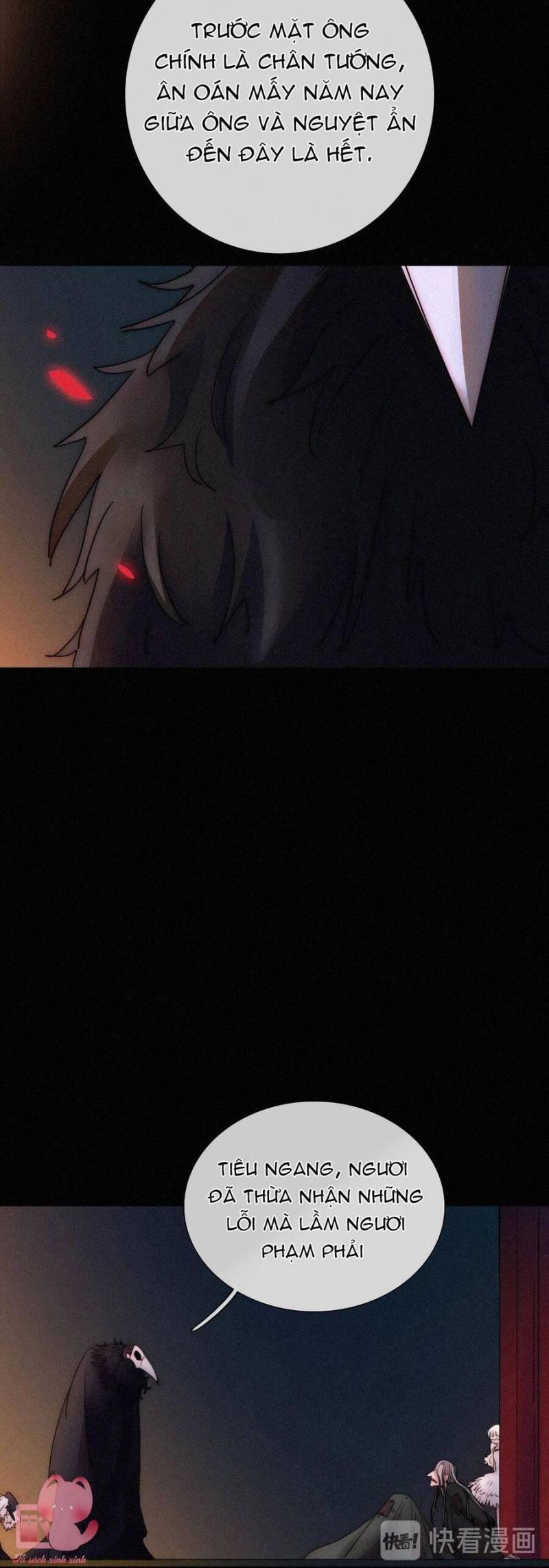 đêm tối chốn này chapter 70 20