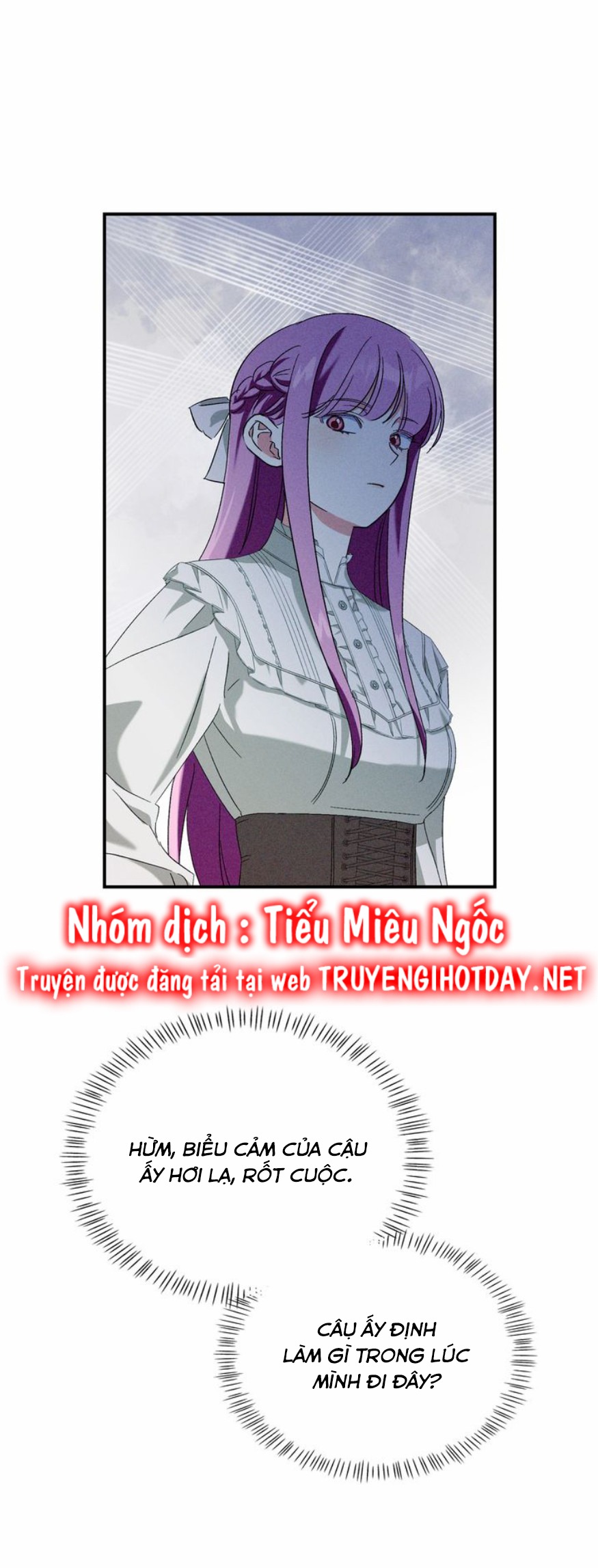 phương pháp bảo vệ anh ấy trong lãnh địa quái vật chapter 23 44