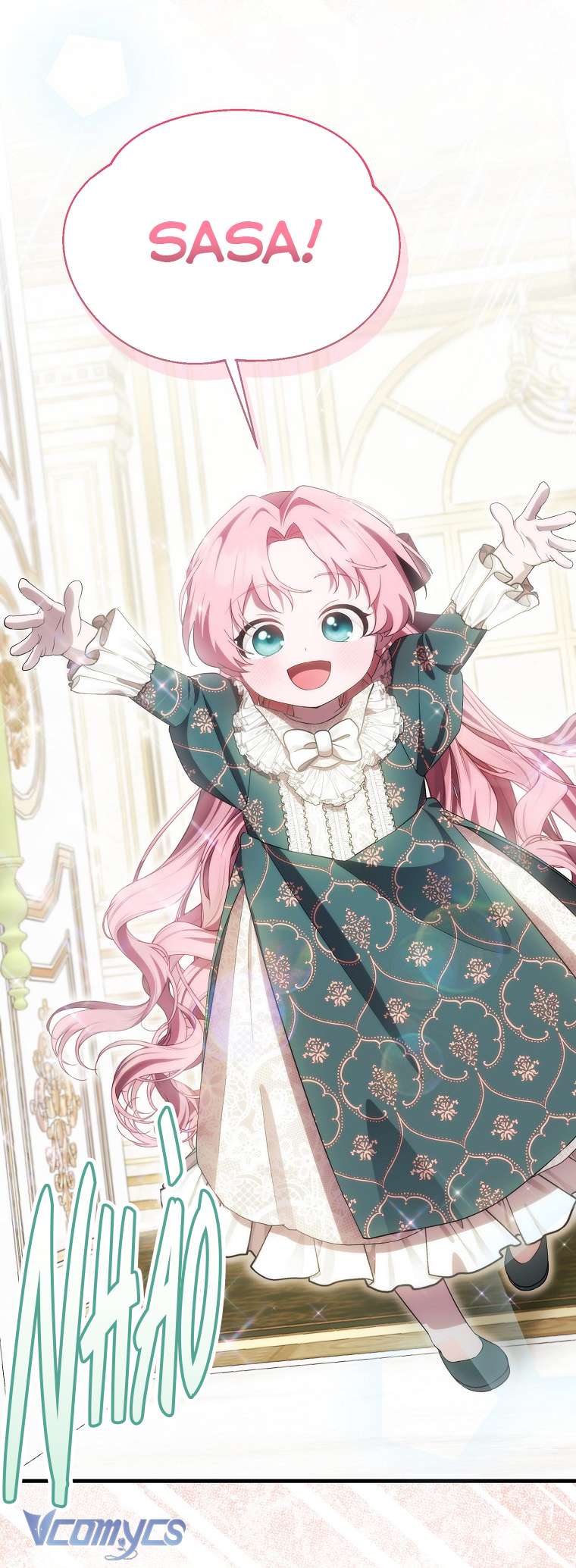 lần đầu bé út được yêu thương chapter 10 50