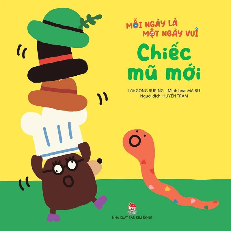 Mỗi Ngày Là Một Ngày Vui - Chiếc Mũ Mới