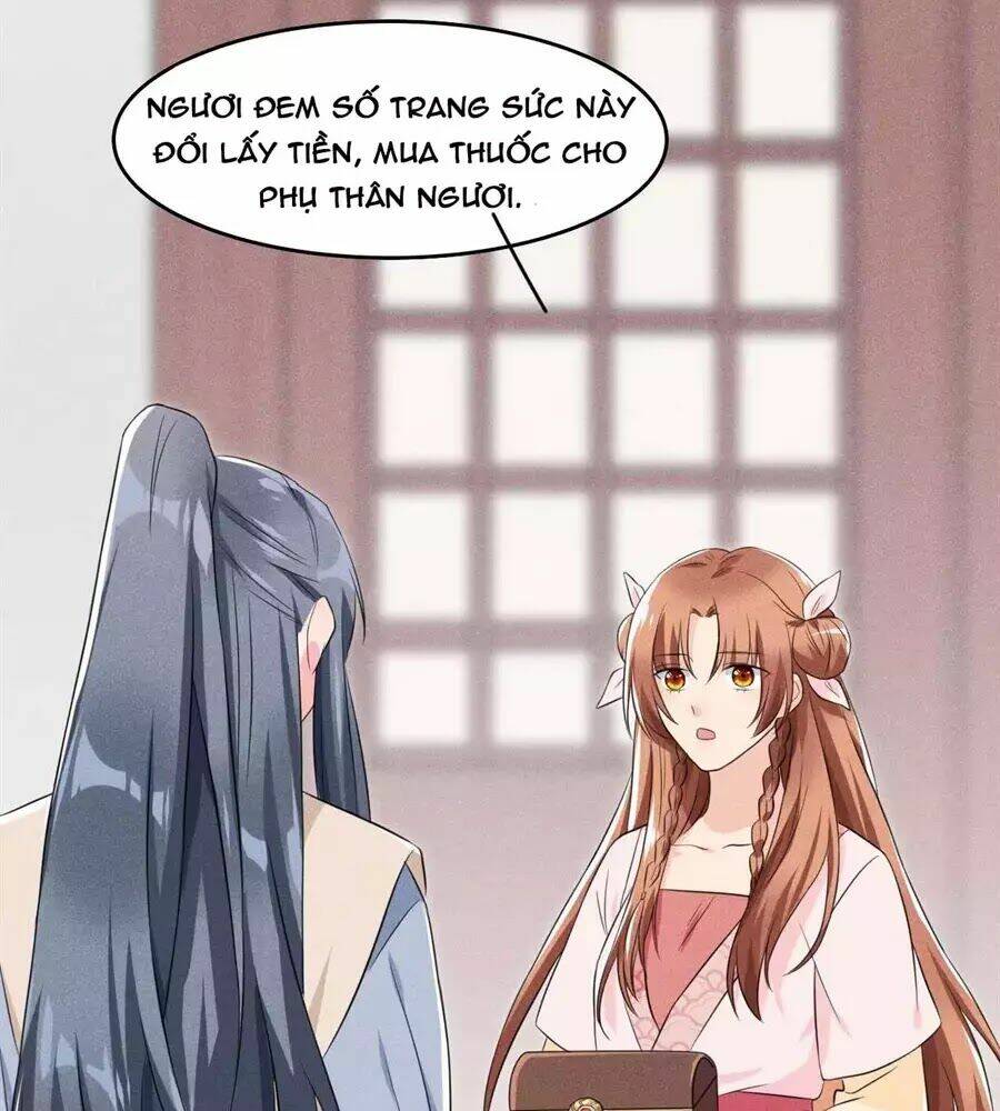 hoàng tử phu quân, ta nuôi ngươi a! chapter 7 36