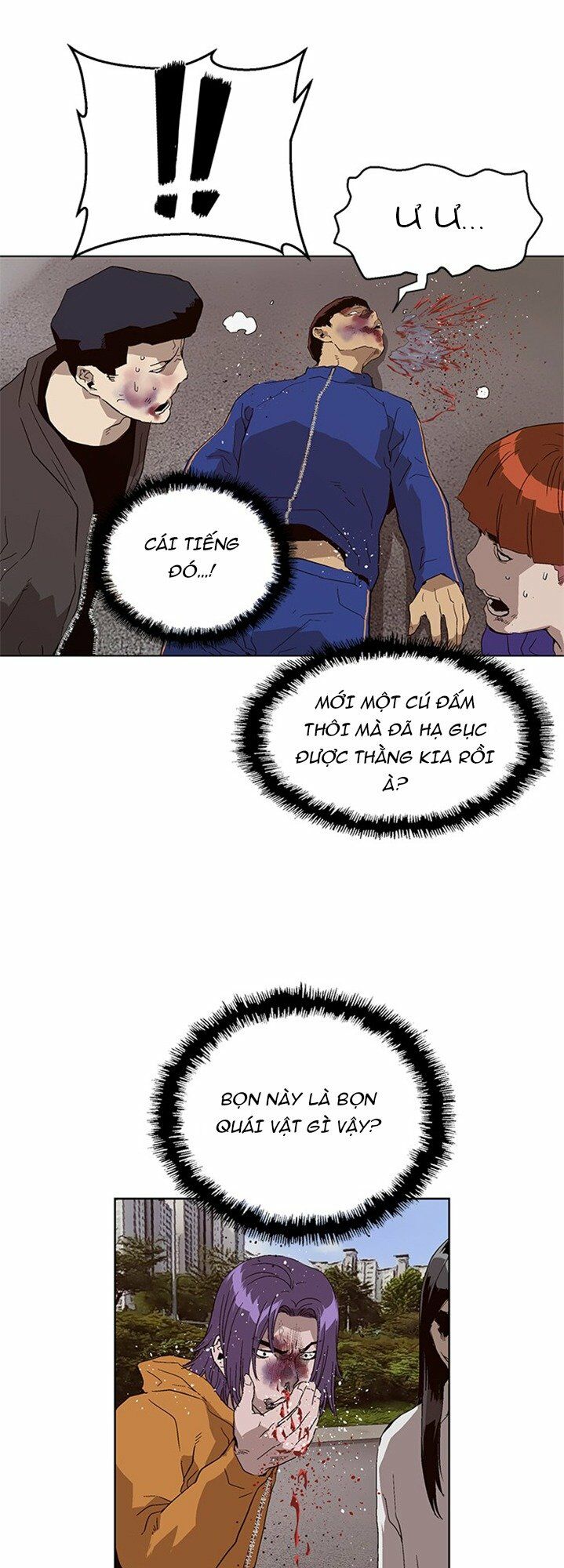 anh hùng yếu chapter 145 16