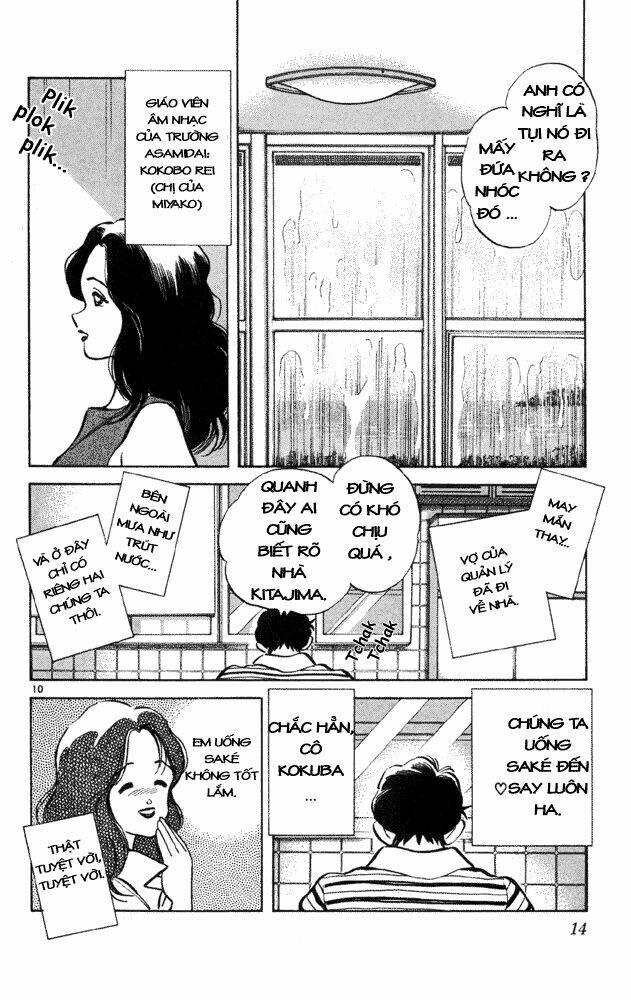 itsumo misora chapter 30 10