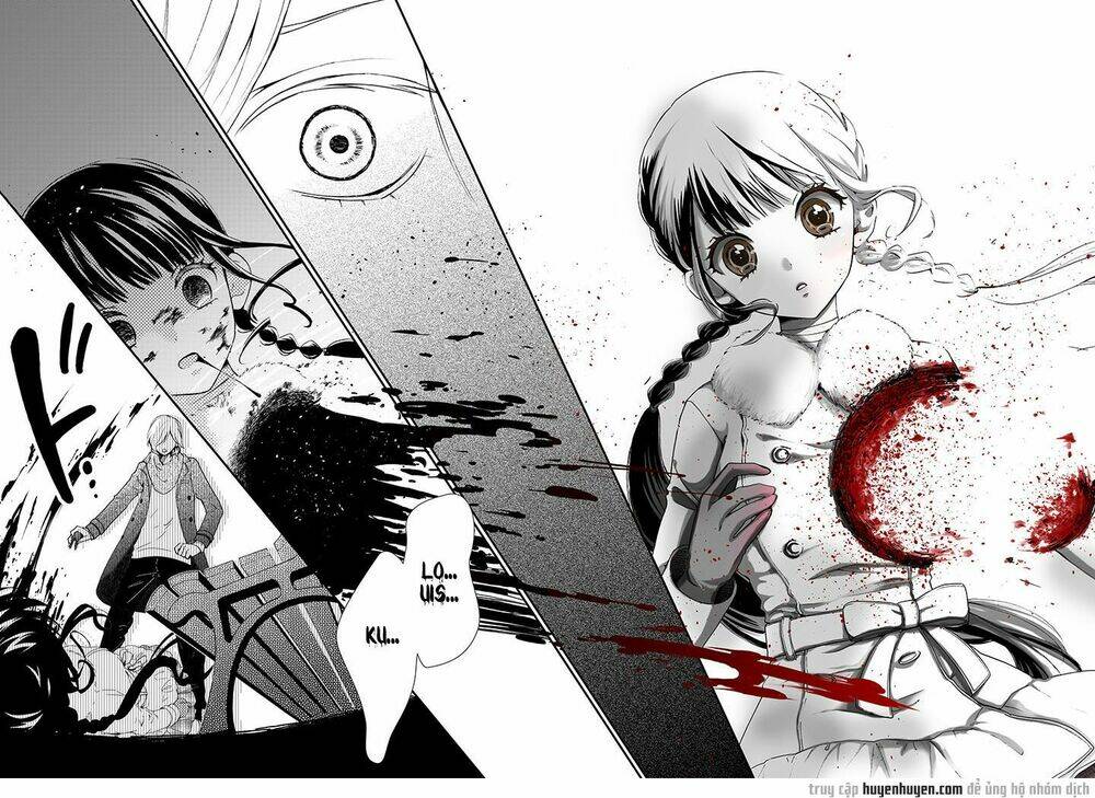 vampire existence chapter 1.1 5