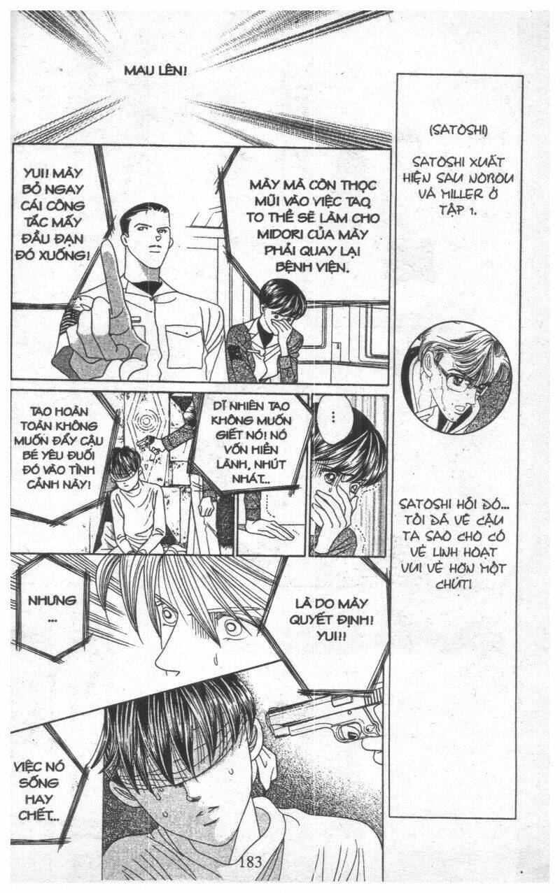 nàng tiên ánh trăng - kaguya hime chapter 26 183