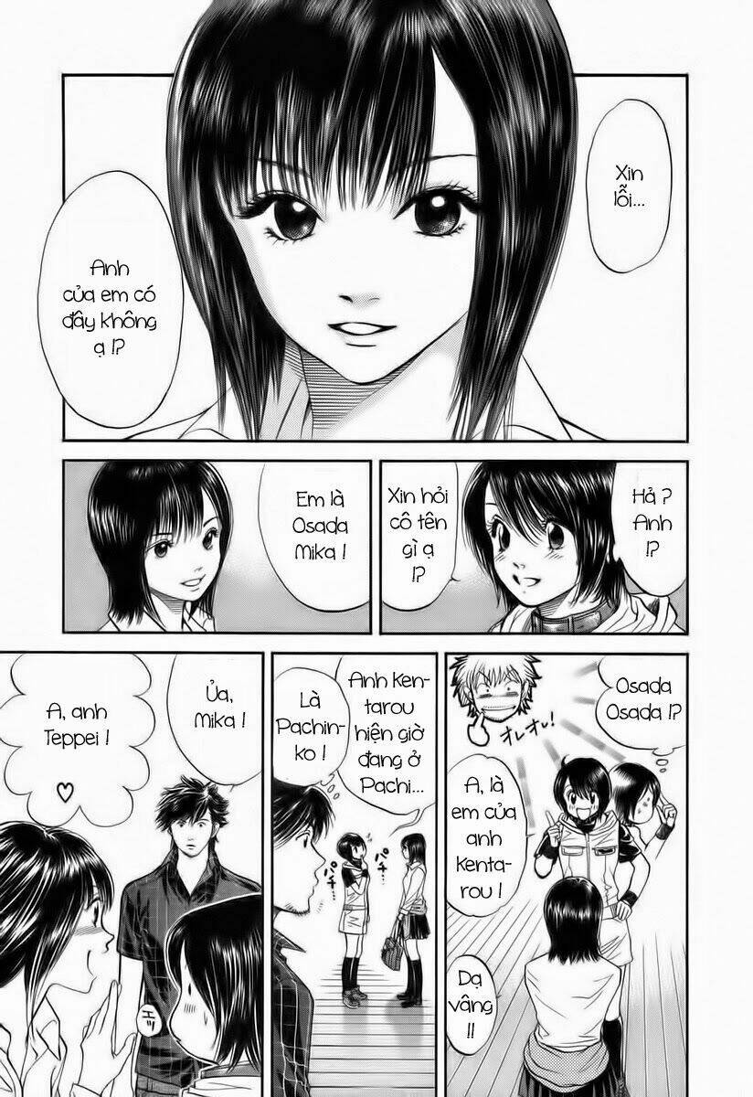 cô nàng yêu chó chapter 41 3