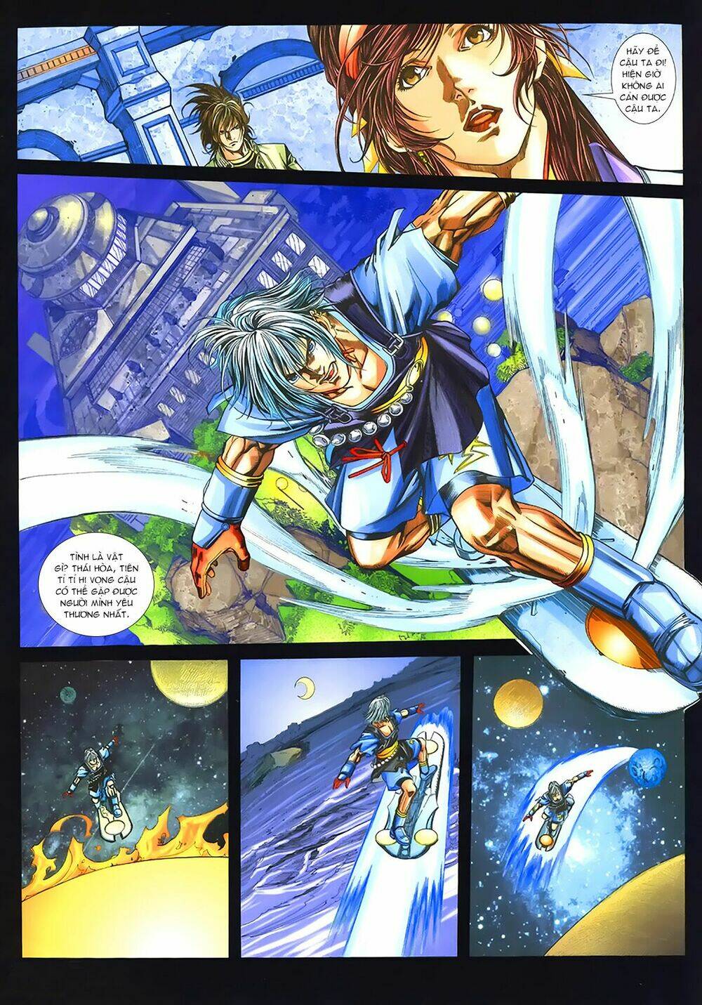 bát tiên đạo chapter 45 23