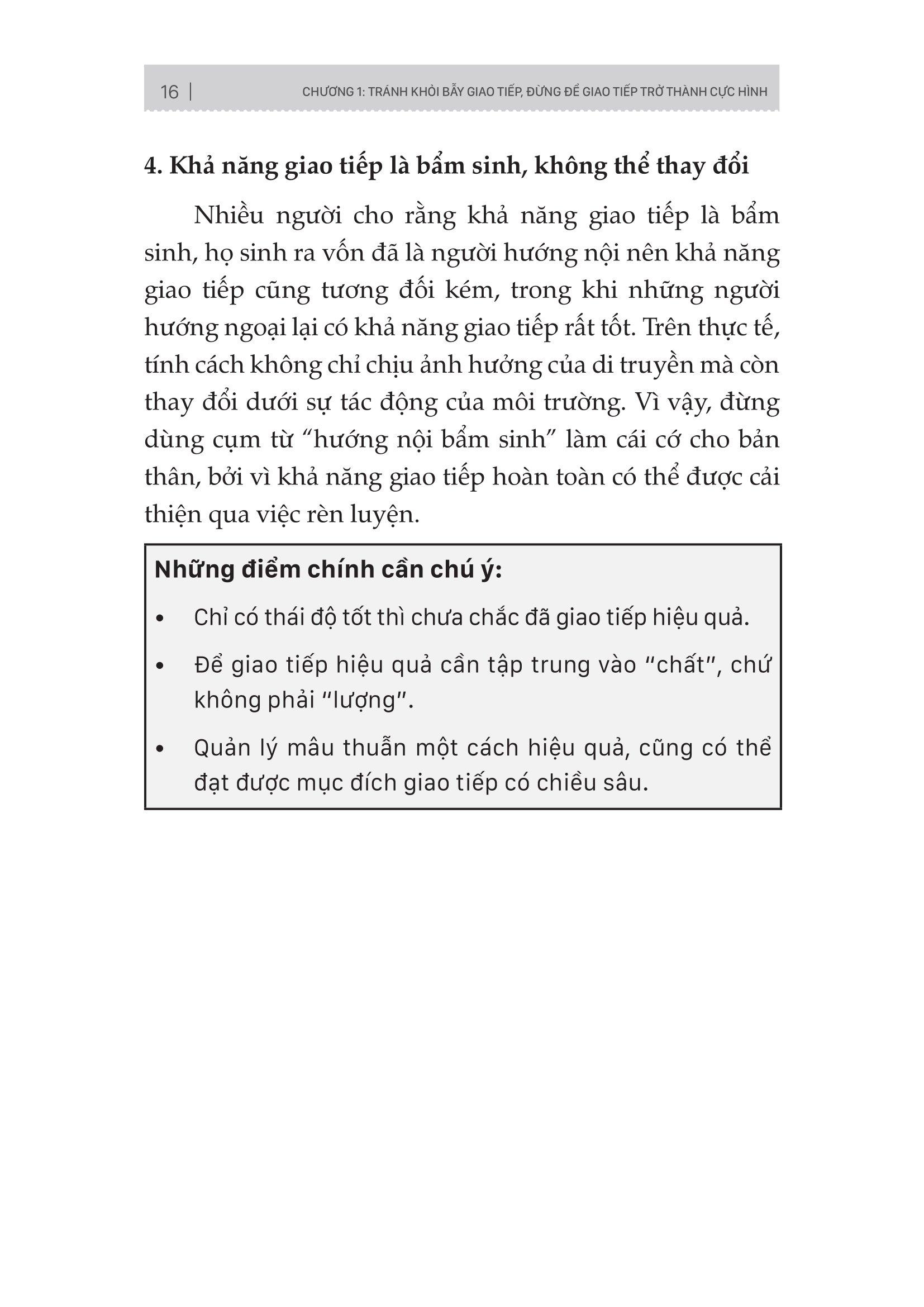 Bẫy Giao Tiếp - Để Không Bị Thao Túng Trong Các Cuộc Hội Thoại
