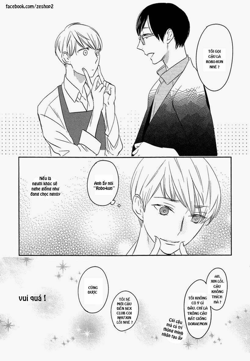 fuuzokugurui desu ga toshishita danshi ni kokuraremashita chapter 8 7