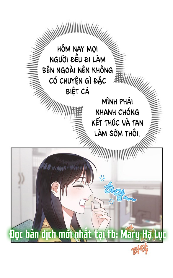 Ranh Giới Tình Yêu Công Sở chapter 15.1 - Trang 5