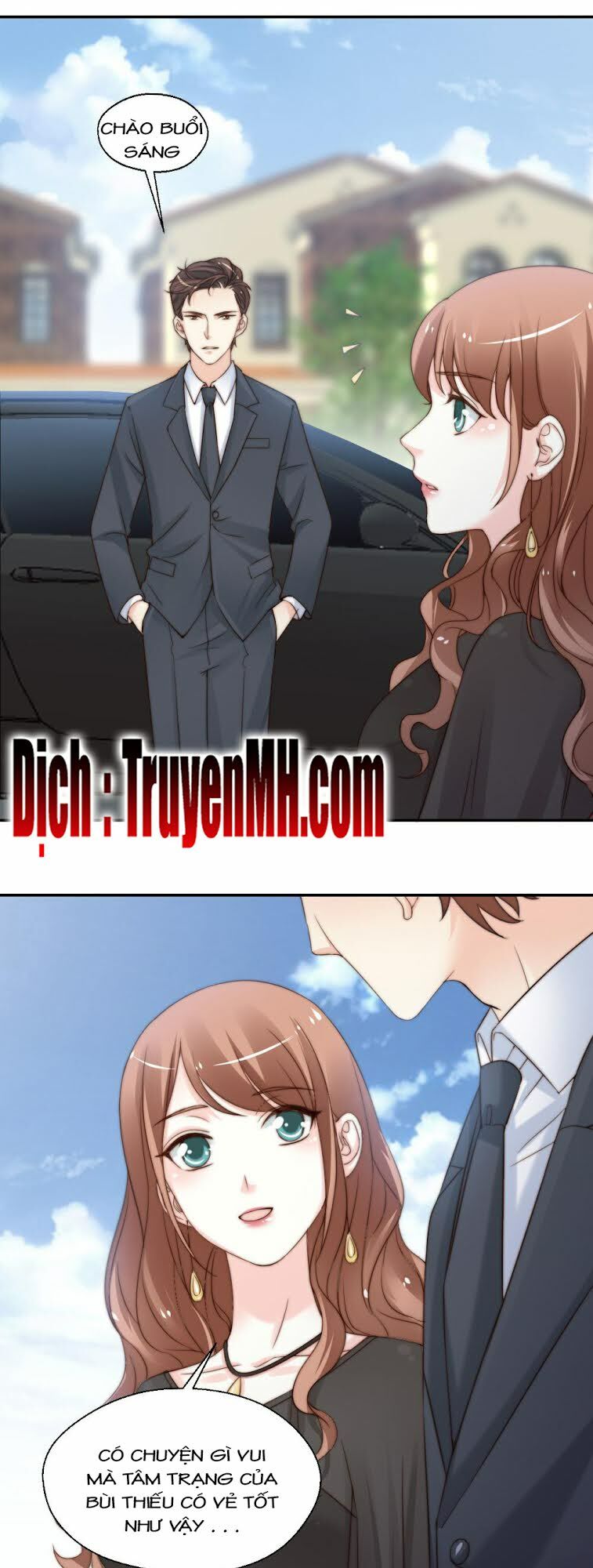 bí mật của thiên kim chapter 129 15