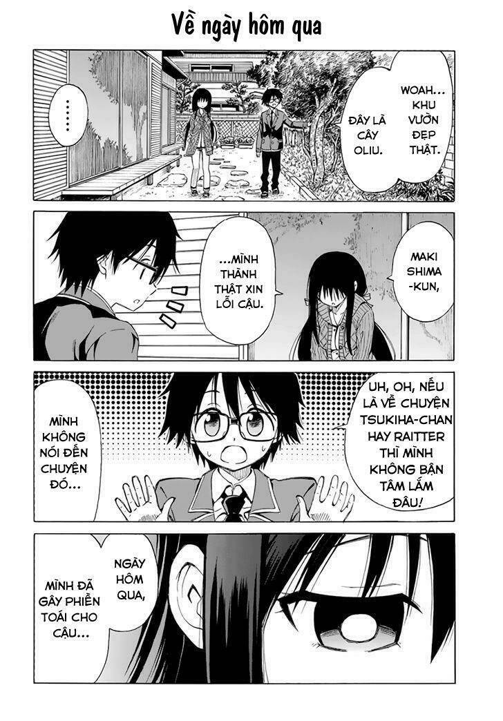 ki ni naru mori-san chapter 12 11