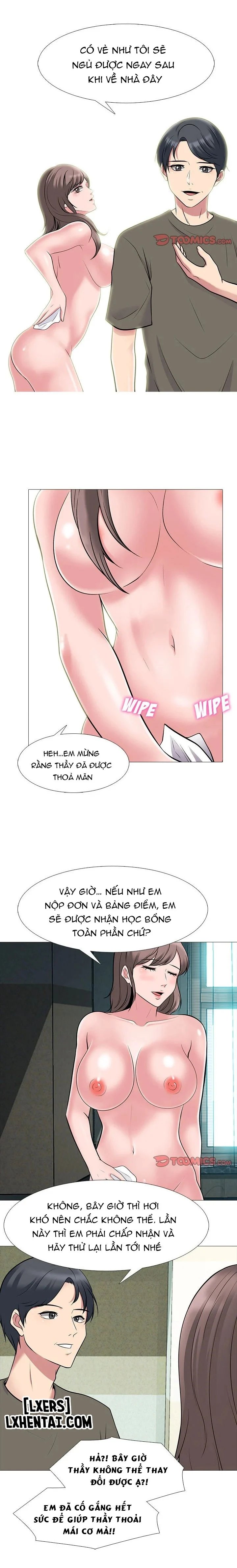 học bổng đặc biệt chapter 95 16