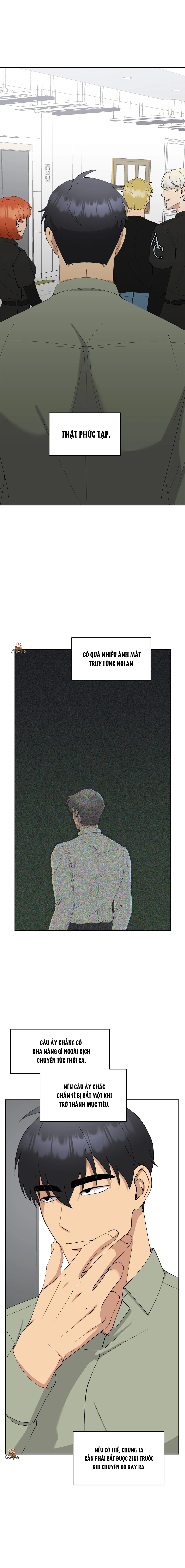 huyết sát thành chapter 12 6