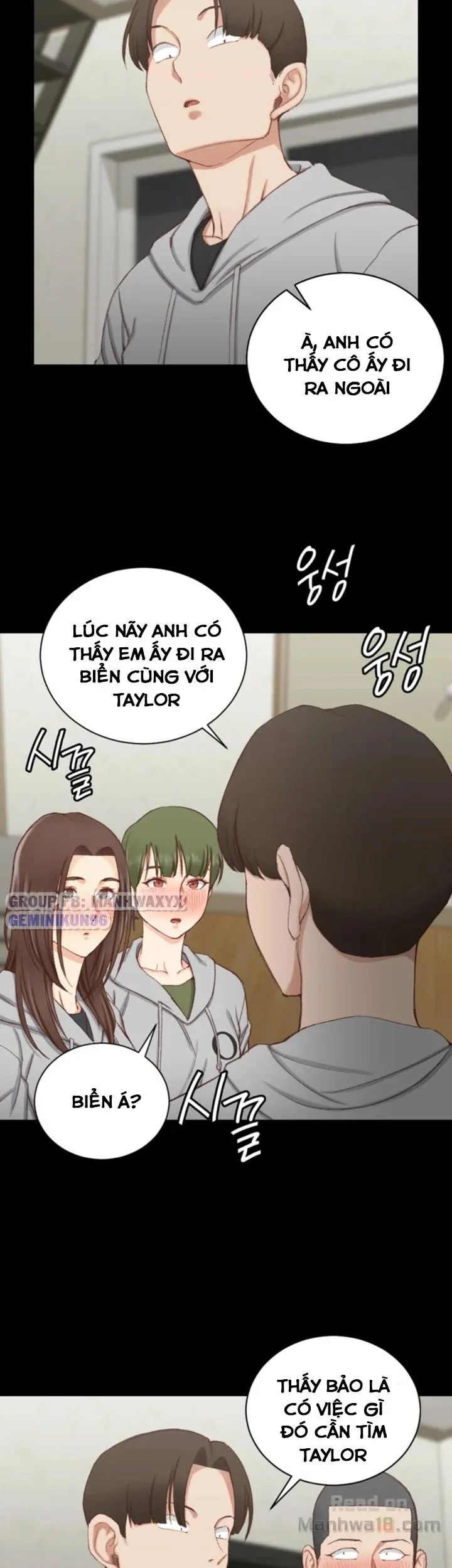 thanh niên động kinh chapter 77 23