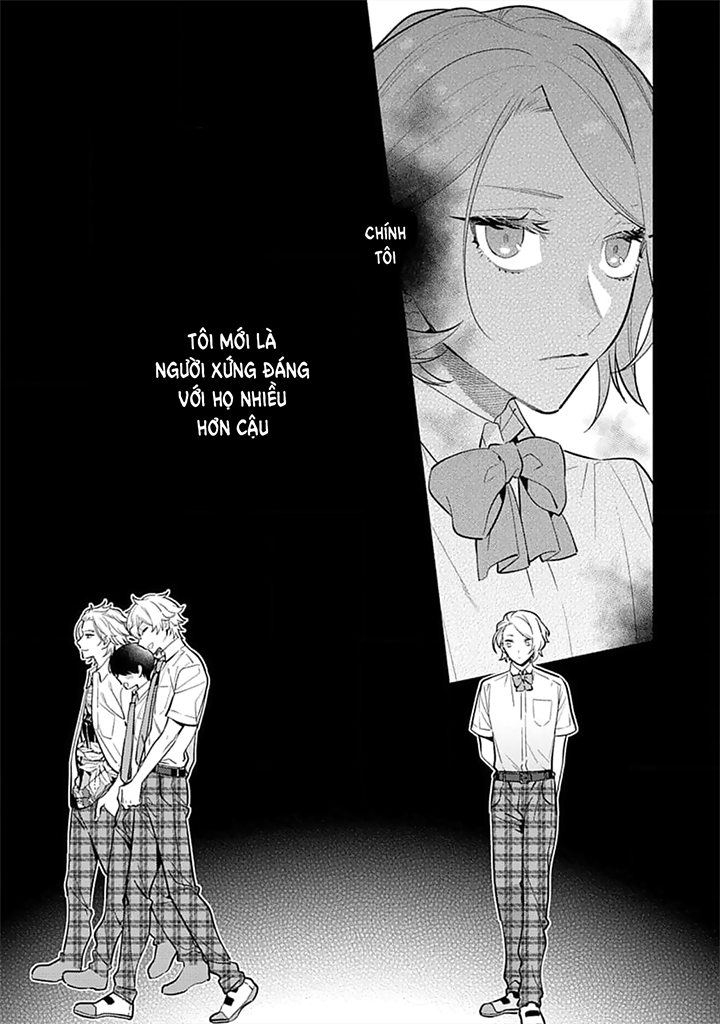lý do cặp song sinh yêu tôi chapter 7 2