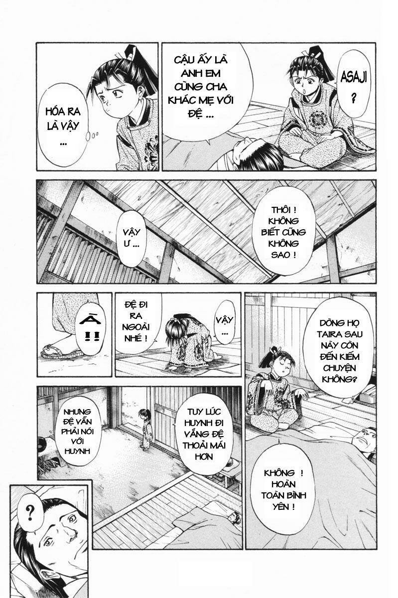 thiếu niên vương i - shana oh yoshitsune i chapter 22 27