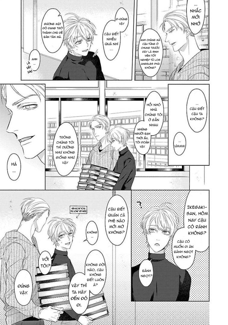 bạn thời thơ ấu trớ trêu chapter 1 21