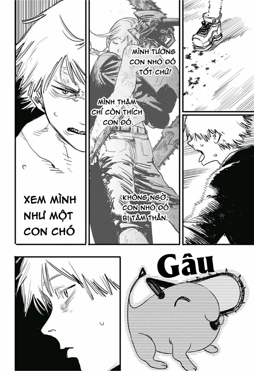 chainsaw man - thợ săn quỷ chapter 2 7
