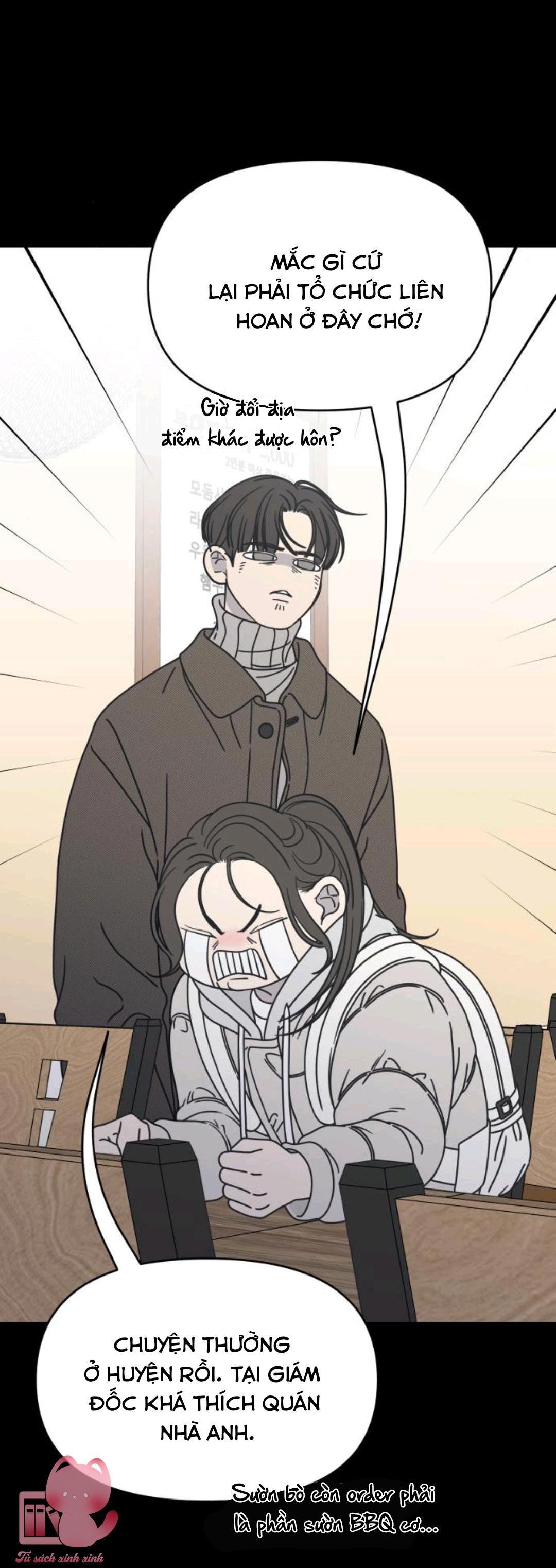 nói không với tình công sở chapter 10 5