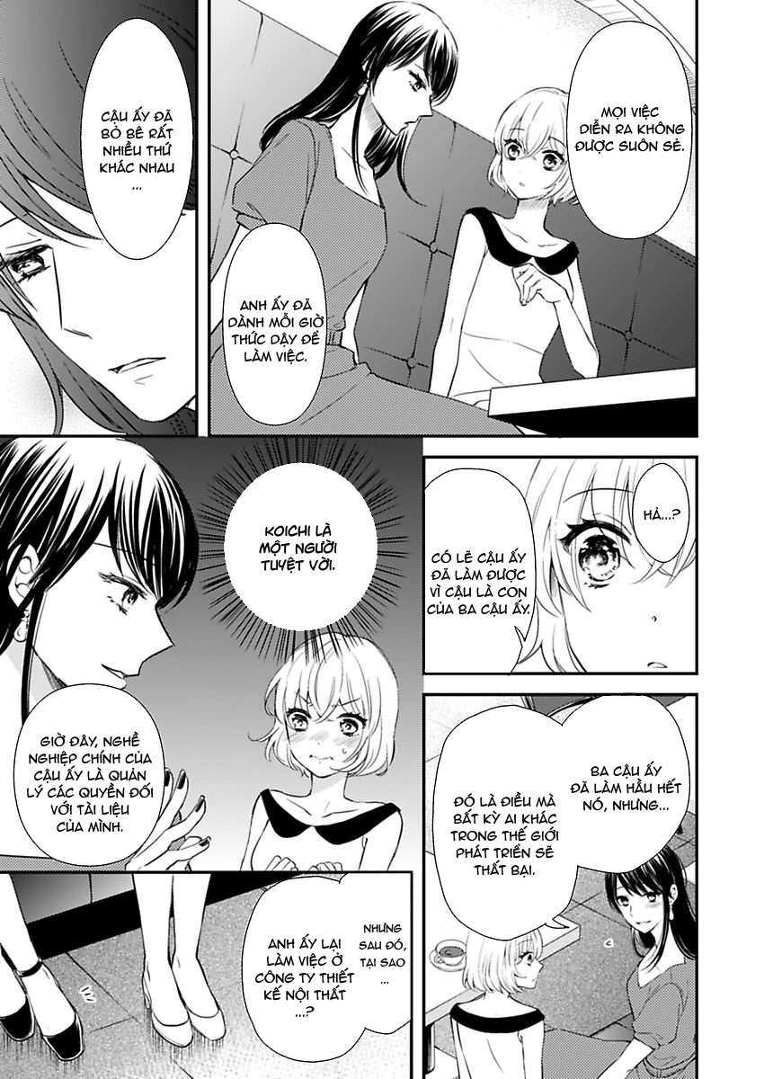 trả tiền phòng bằng cơ thể của em đi chapter 10.1 11