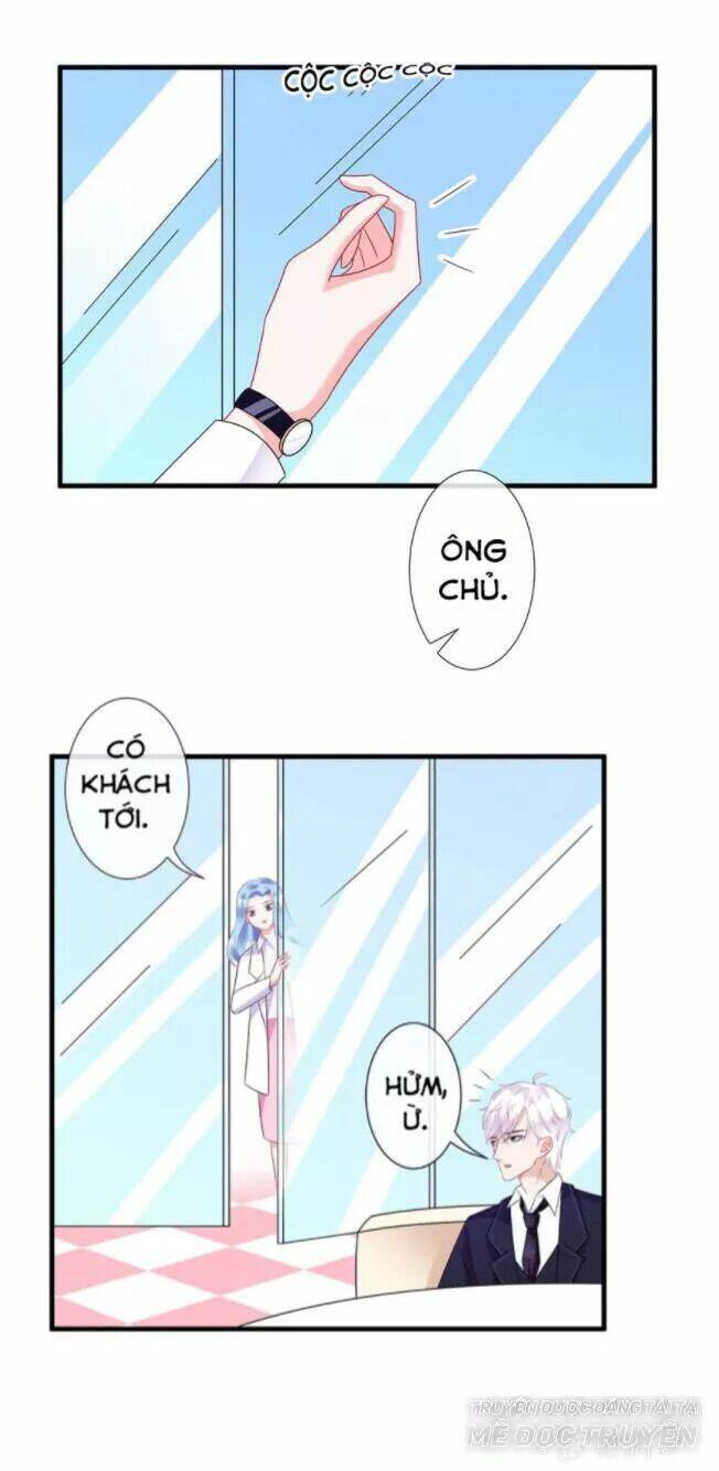 vương bài thiên sư và tiểu manh yêu chapter 29 26