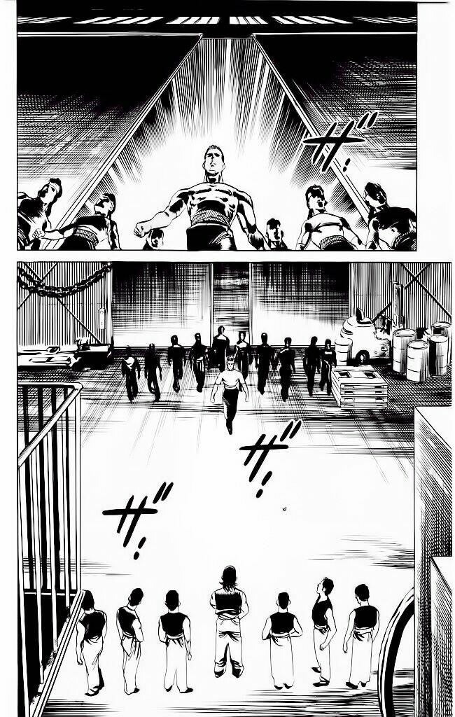 kenji-quyền nhi phương thế ngọc chapter 109 7