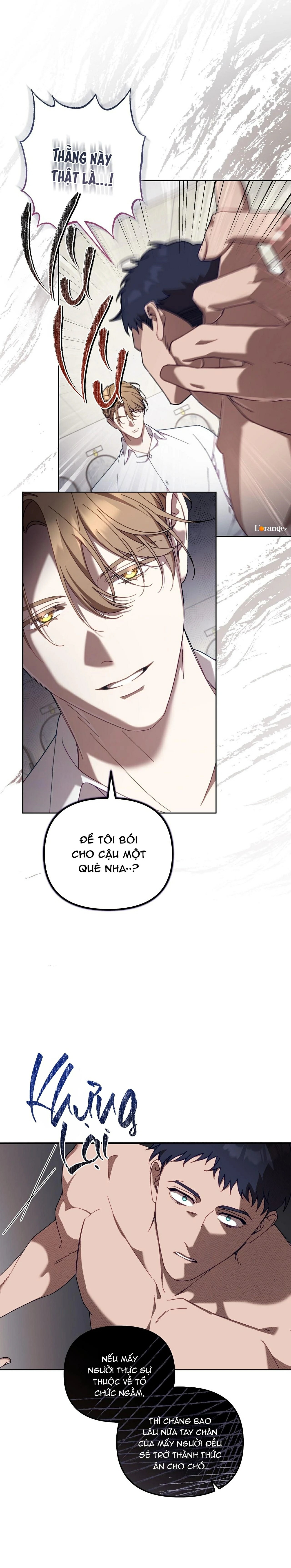 guide cấp s phết mật ong chapter 14 17