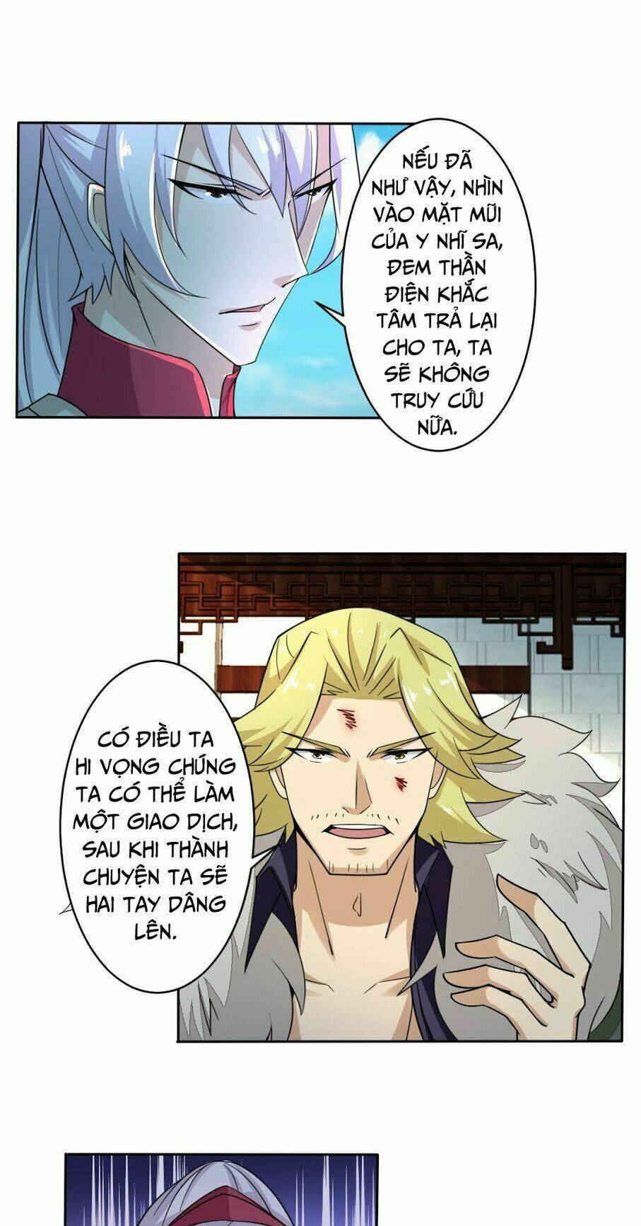 tu chân giả tại dị thế chapter 201 4