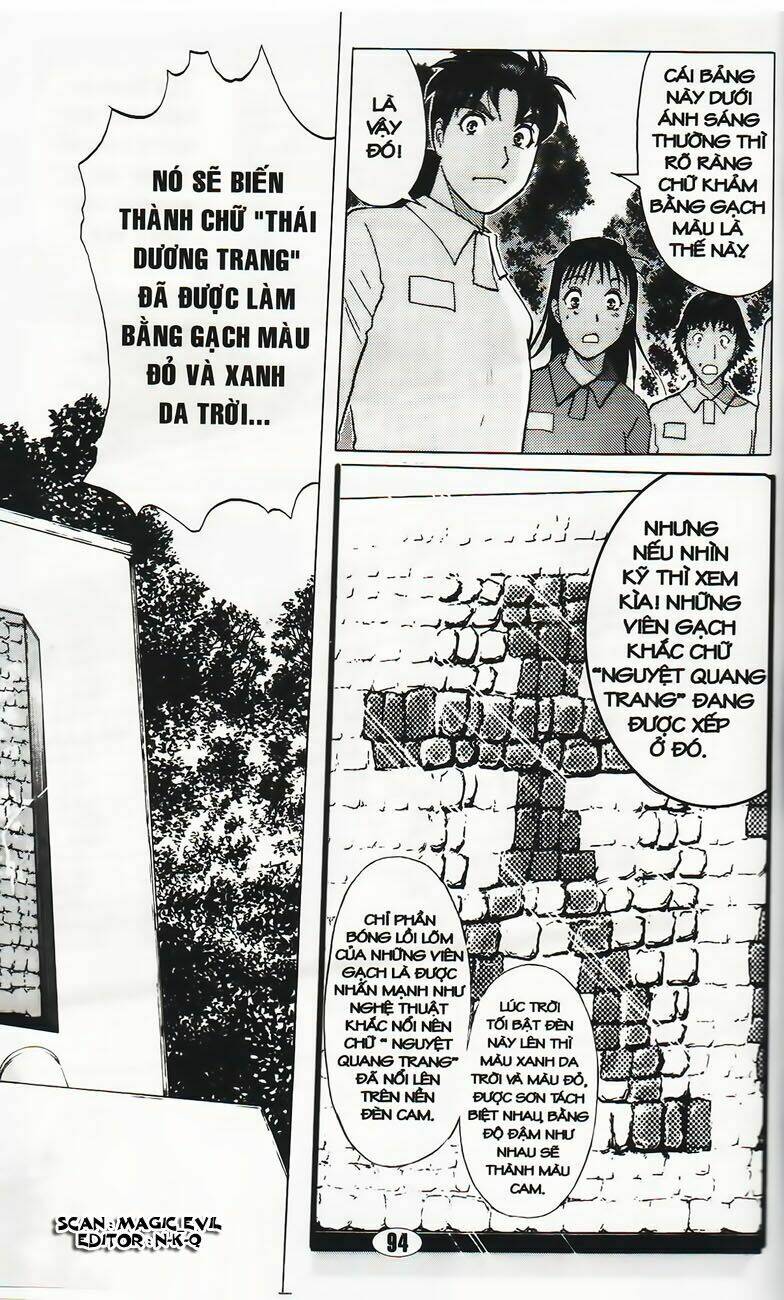 thám tử kindaichi - phần 2 chapter 36 18